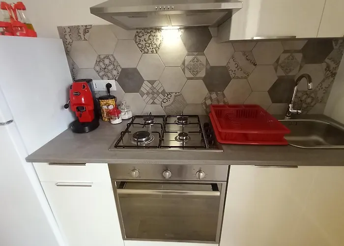 Assammichele アパート