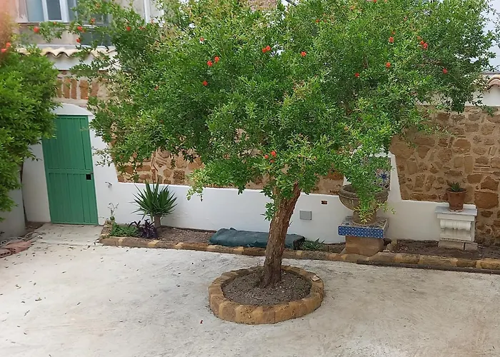 Assammichele アパート *